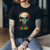Yes I’m old but I saw Edmonton Oilers Gretzky and Messier skyline signatures shirt