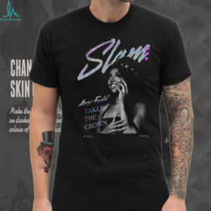 Slam Azzi Fudd UConn Huskies Big East Conference Takes The Crown vintage shirt