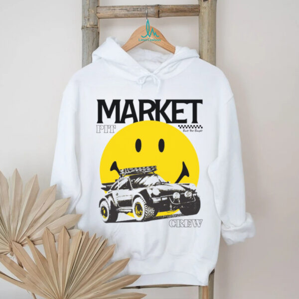 Smiley All Four T Shirt