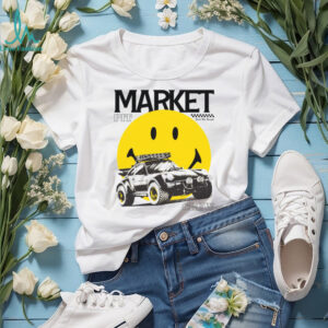 Smiley All Four T Shirt