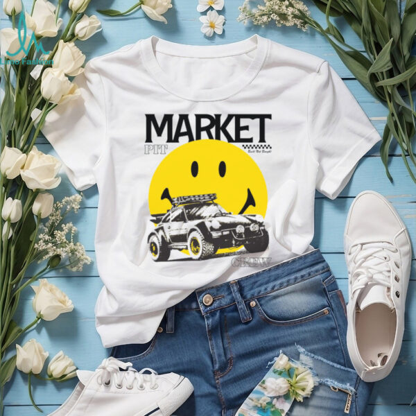 Smiley All Four T Shirt