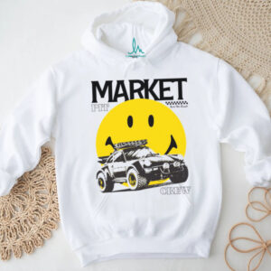 Smiley All Four T Shirt