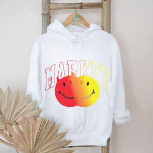 Smiley good and evil t shirt