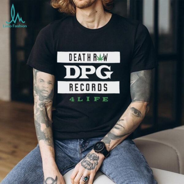 Snoopermarket Merch Tha DPG 4 Life TeeShirt