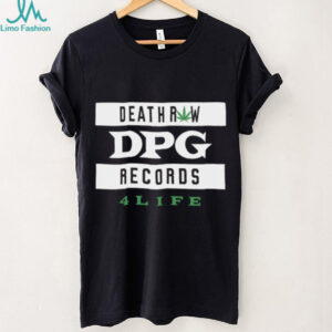 Snoopermarket Merch Tha DPG 4 Life TeeShirt