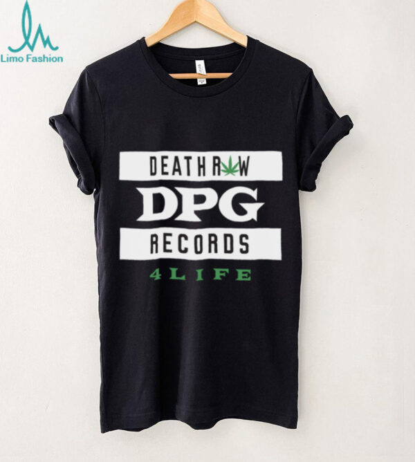 Snoopermarket Merch Tha DPG 4 Life TeeShirt