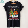 Athletics Grinch Christmas T Shirt Get In Losers We’re Stealing Christmas Holiday Tee