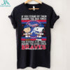 Peanuts Eastern Michigan Eagles Winter It’s The Most Wonderful Time Of The Year T Shirt