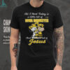 Purdue Football Devin Mockobee Black Graphic T Shirt