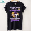 Baylor Bears x Peanuts Fall T Shirt It’s the Most Wonderful Time of the Year