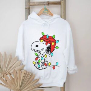 Snoopy Christmas tree Merry Grinchmas 2025 shirt