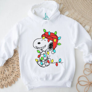 Snoopy Christmas tree Merry Grinchmas 2025 shirt