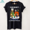 Milwaukee Brewers Grinch Christmas T Shirt Get In Losers We’re Stealing Christmas Holiday Tee