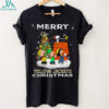 UNLV Rebels Grinch Christmas T Shirt Hates People But Loves Football