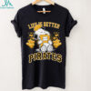 Louisville Cardinals x Peanuts Fall T Shirt It’s the Most Wonderful Time of the Year