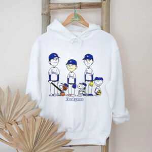 Snoopy Peanuts Yoshinobu Yamamoto Shohei Ohtani Tommy Edman LA Dodgers MLB Baseball shirt