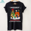 Baltimore Orioles Grinch Christmas T Shirt Get In Losers We’re Stealing Christmas Holiday Tee