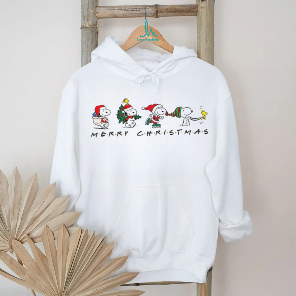 Snoopy and Woodstock funny friendship Merry Christmas 2025 shirt Snoopy and Woodstock funny friendship Merry Christmas 2025 shirt