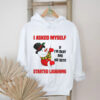 Statue of Liberty kicking crown No Kings Anti Trump shirt