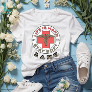 Soft By Lany Store Life Is Hard Shirt