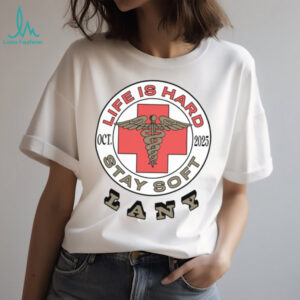 Soft By Lany Store Life Is Hard Shirt