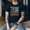 Some Grandmas Play Bingo Real Grandmas Watch Atlanta Falcons Diamond Heart 2025 T shirt
