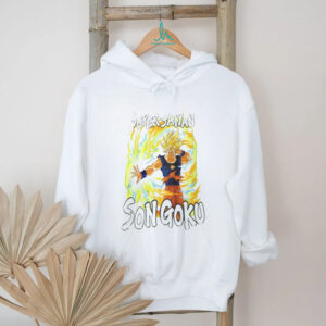 Son Goku Dragon Ball Super Saiyan Goku Shirt