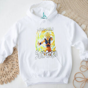 Son Goku Dragon Ball Super Saiyan Goku Shirt