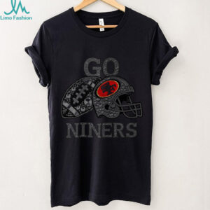 Sparkle & Shine 49ers Go Niners Tee