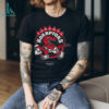 Pistons Bad Boys 1989 1990 NBA Champions Graphic TShirt