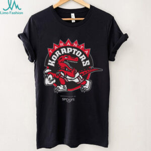 Spoofs Taranta Koraptors Parody Basketball Shirt