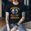 Personalized Baltimore Orioles Grinch Christmas Tee, Santa Baseball Shirt with Quote They Hate Us Ain’t Us, Funny MLB Gift