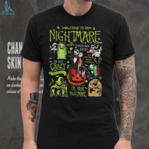 Spooky Season Preppy Coquette Horror Halloween 2025 shirt