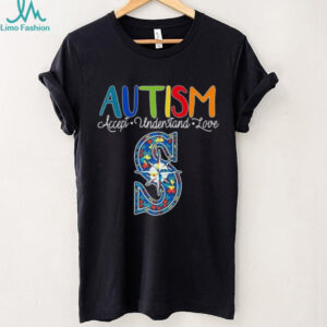 Spreading Awareness and Support for Autism with the Mariners T Shirt
