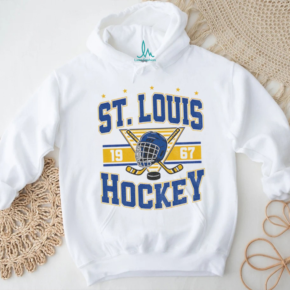 St. Louis Blues Hockey logo est 1967 Hockey lover shirt St. Louis Blues Hockey logo est 1967 Hockey lover shirt
