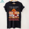 Golden State Warriors X Charlie Brown And Snoopy Playing Basketball Shirt