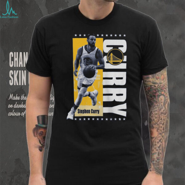 Stephen Curry Golden State Warriors Outerstuff Youth Answer T Shirt