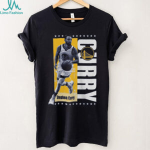 Stephen Curry Golden State Warriors Outerstuff Youth Answer T Shirt