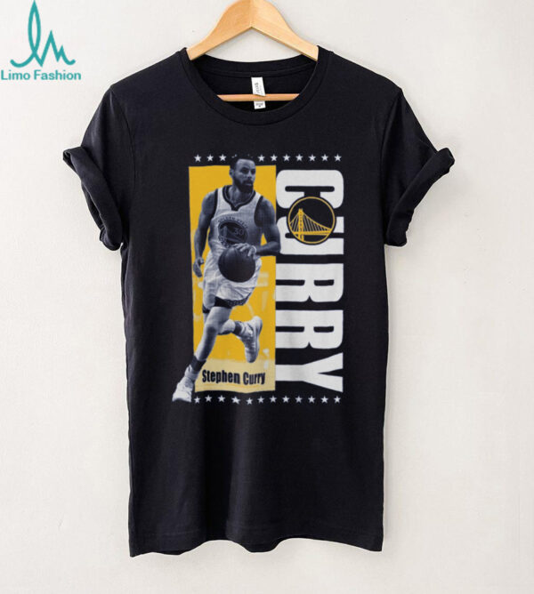 Stephen Curry Golden State Warriors Outerstuff Youth Answer T Shirt