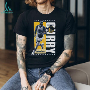 Stephen Curry Golden State Warriors Outerstuff Youth Answer T Shirt