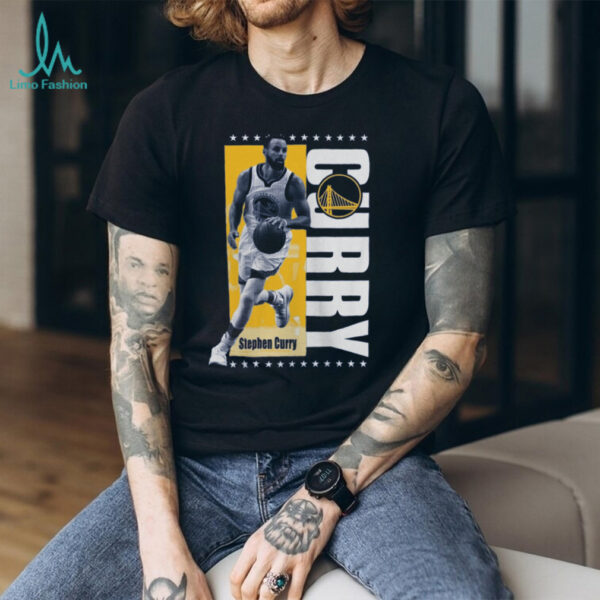 Stephen Curry Golden State Warriors Outerstuff Youth Answer T Shirt