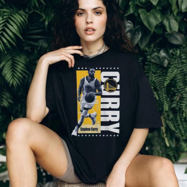 Stephen Curry Golden State Warriors Outerstuff Youth Answer T Shirt