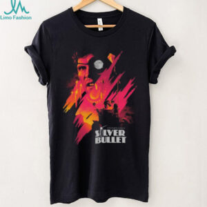 Stephen King’s Silver Bullet T shirt