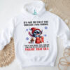 Ghost reading book spooky season Halloween shirt