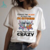Eagle if you’re trying to scare me I’m terrified of boobs America shirt