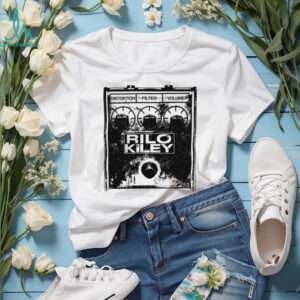 Store Rilo Kiley Merch Pedal Boxy T Shirt