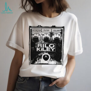 Store Rilo Kiley Merch Pedal Boxy T Shirt