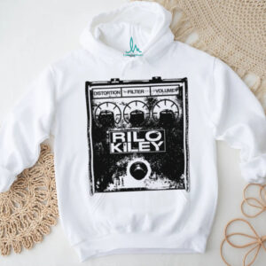 Store Rilo Kiley Merch Pedal Boxy T Shirt