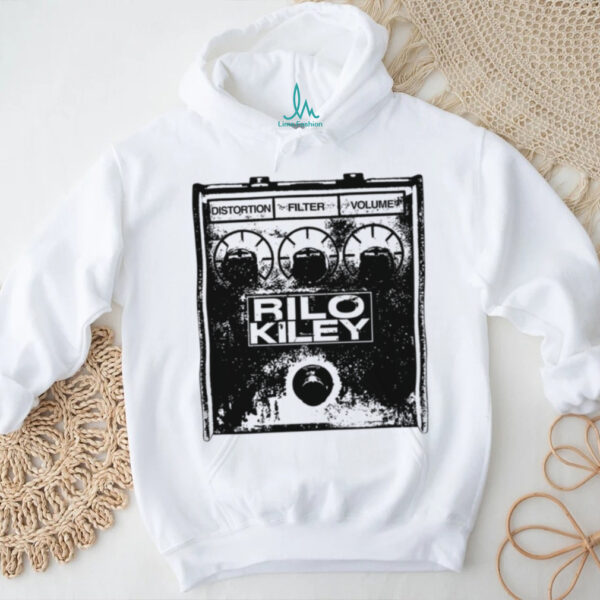 Store Rilo Kiley Merch Pedal Boxy T Shirt
