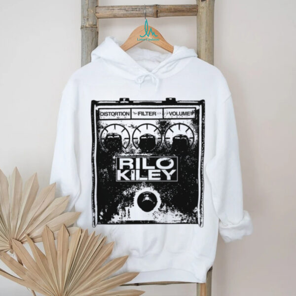Store Rilo Kiley Merch Pedal Boxy T Shirt